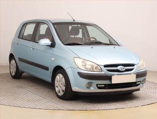 Hyundai Getz 1.1 i, po STK, zamluveno