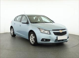 Chevrolet Cruze 1.6 i 16V, Serv.kniha
