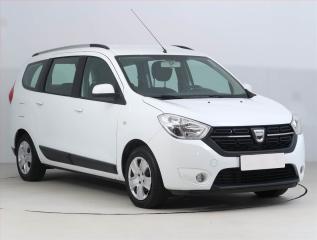 Dacia Lodgy 1.6 SCe, R,1.maj, Serv.kniha
