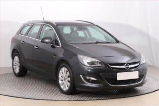 Opel Astra 2.0 CDTI, Serv.kniha, Xenony