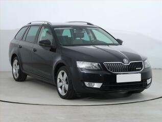 �koda Octavia Greenline 1.6 TDI, Navi