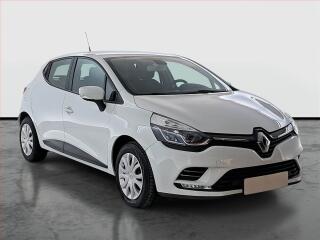 Renault Clio 0.9 TCe, Serv.kniha, Tempomat