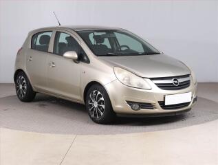 Opel Corsa 1.2, nov� STK, servisovan�