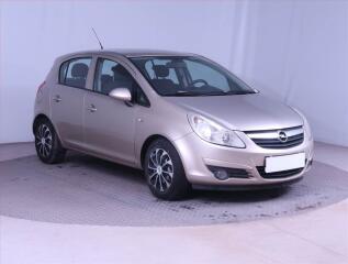Opel Corsa 1.2, nov� STK, jezd� dob�e