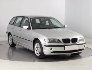 BMW 320 d, nov� STK, levn� provoz