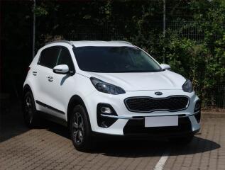 Kia Sportage 1.6 GDI, LPG, Serv.kniha, Navi