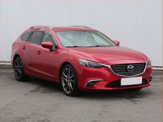 Mazda 6 2.2 Skyactiv-D, 4X4, Automat