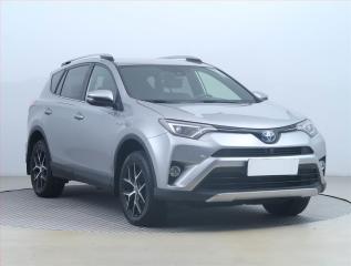 Toyota RAV4 Style 2.5 Hybrid, DPH, 4x4