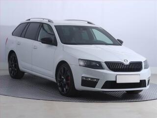 �koda Octavia RS 2.0 TDI, Automat, K��e