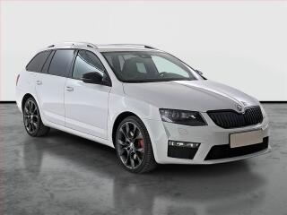 �koda Octavia RS 2.0 TDI, Automat, K��e