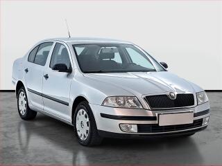 �koda Octavia 1.8 TSI, po STK, v provozu