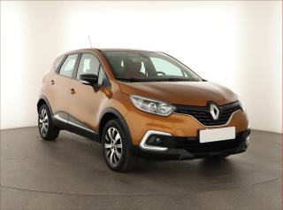 Renault Captur 0.9 TCe, Serv.kniha, Tempomat