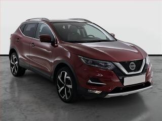 Nissan Qashqai Tekna 1.2 DIG-T, Serv.kniha