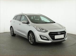 Hyundai i30 1.6 GDI, Automat, Serv.kniha