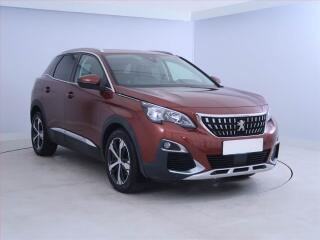 Peugeot 3008 1.2 PureTech, Serv.kniha, K��e