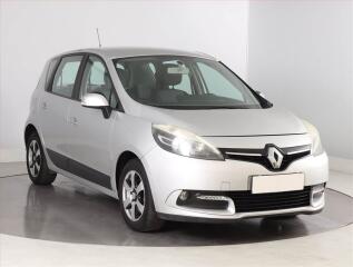 Renault Sc�nic 1.5 dCi, Serv.kniha, Tempomat