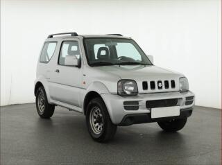 Suzuki Jimny 1.3 16V, 4X4
