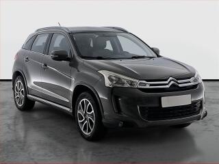 Citro�n C4 Aircross 1.6, Park.�senzory