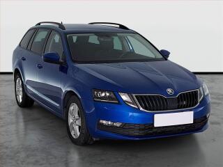 �koda Octavia Style 1.6 TDI, Serv.kniha