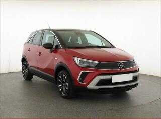 Opel Crossland X 1.2 Turbo, Serv.kniha, Navi
