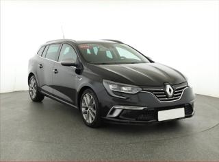 Renault Mgane GT Line 1.6 dCi, Serv.kniha