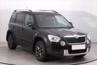 �koda Yeti 2.0 TDI, 4X4, Tempomat