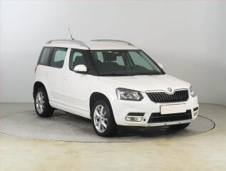 �koda Yeti 2.0 TDI, 4X4, Bi-Xenony