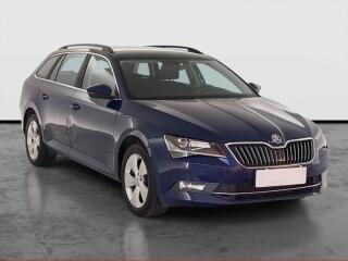 �koda Superb Ambition 2.0 TDI, Bi-Xenony