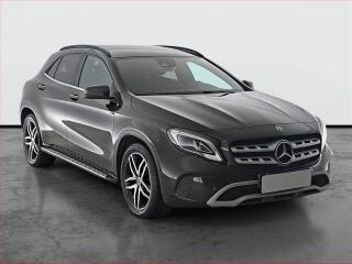 Mercedes-Benz GLA 200 d 4MATIC, 4X4