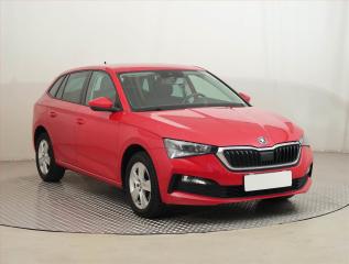 koda Scala 1.0 TSI, Serv.kniha, Tempomat