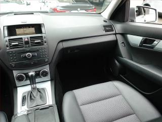 Mercedes-Benz Třídy C (2009) Avantgarde C 220 CDI, Automat - náhled 8