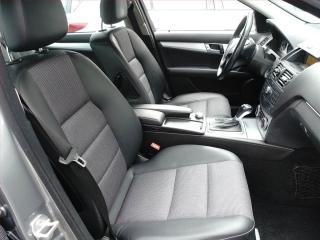 Mercedes-Benz Třídy C (2009) Avantgarde C 220 CDI, Automat - náhled 9