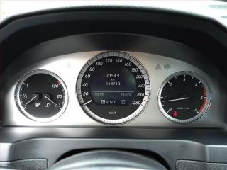 Mercedes-Benz Třídy C (2009) Avantgarde C 220 CDI, Automat - náhled 11