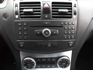 Mercedes-Benz Třídy C (2009) Avantgarde C 220 CDI, Automat - náhled 12