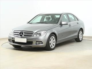 Mercedes-Benz Třídy C (2009) Avantgarde C 220 CDI, Automat - náhled 2