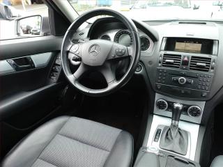Mercedes-Benz Třídy C (2009) Avantgarde C 220 CDI, Automat - náhled 7
