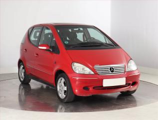 Mercedes-Benz A 140 , po STK, Tan