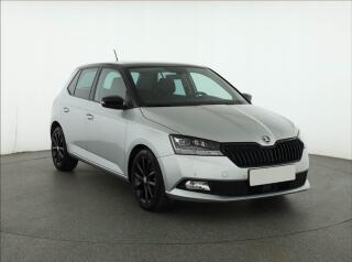 �koda Fabia Style 1.0 TSI, Serv.kniha