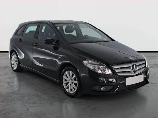 Mercedes-Benz B 200, Automat, Serv.kniha