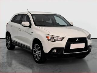 Mitsubishi ASX 1.8 DI-D MIVEC, 4X4, po STK