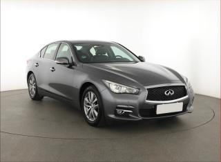 Infiniti Q50 2.2 d, Automat, Serv.kniha