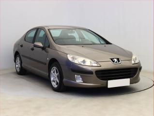 Peugeot 407 1.6 HDi, nov STK, dobr stav