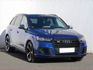 Audi SQ7 4.0 TDI, 320KW,Solf Close