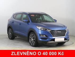 Hyundai Tucson 1.6 T-GDI