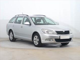 �koda Octavia 2.0 TDI, Ta�n�, jezd� v�born�