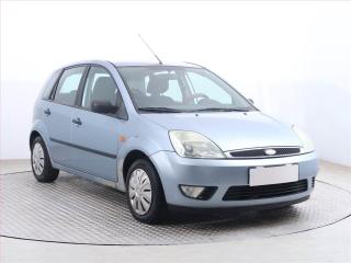Ford Fiesta Ghia 1.3 i, Serv.kniha