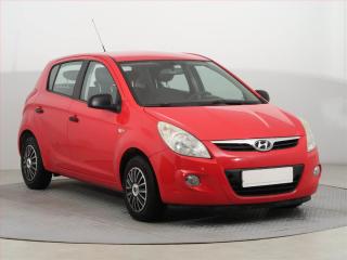 Hyundai i20 1.2, nov STK, pkn stav