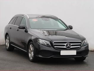 Mercedes-Benz E 220 d 4MATIC, 4X4,Automat