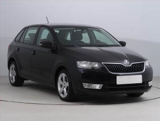 �koda Rapid Spaceback 1.4 TDI, Navi