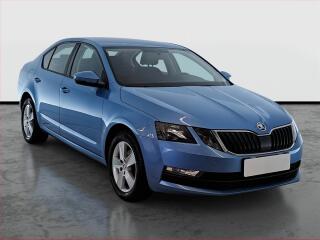�koda Octavia 1.0 TSI, Serv.kniha, Tempomat